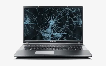 Expert Houston Laptop Screen Repair: Fix Your Cracked Screen Fast!