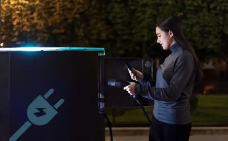 Why EV Charging Station Permit Design Is Key to a Smooth Installation