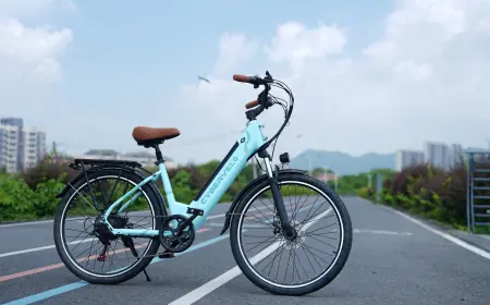 E - Bike Tourism Economics: How Communities Benefit from Electric Cycling Trails