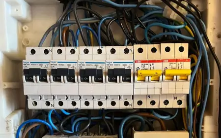 Circuit Breaker Market Dynamics & Outlook Report 2025–2033