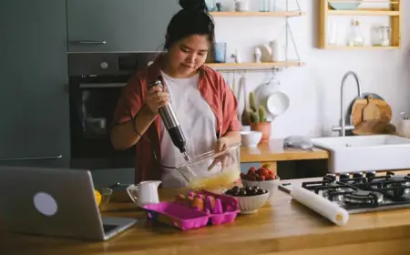 AI Cooking Assistant: The Robot That Cooks for You