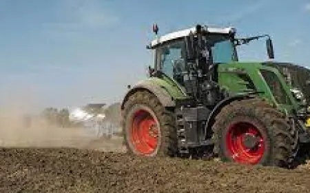 High Horsepower Tractor Market 2030 Global Research Report