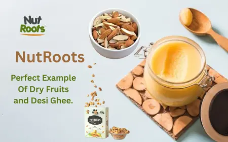 Buy Now: Best Ghee in Chandigarh for Health Enthusiasts