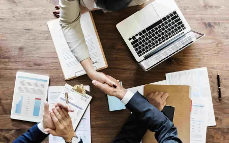 Building Future-Ready Organisations: Strategic Partnering in Procurement, HR, and Leadership