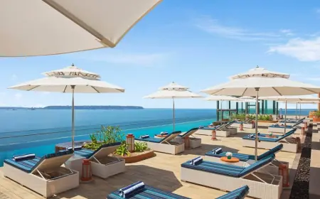 Plan Your Dream Stay at Luxury Resorts in North Goa and the Best Spa Resort in Goa