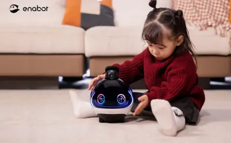 Get the Best Enabot Robots at Unbeatable Prices with Promo Codes