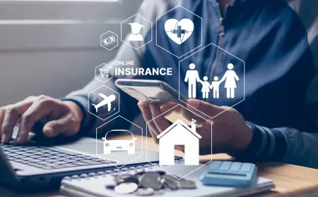 Austria Life & Non-Life Insurance Market 2030 Report Scope