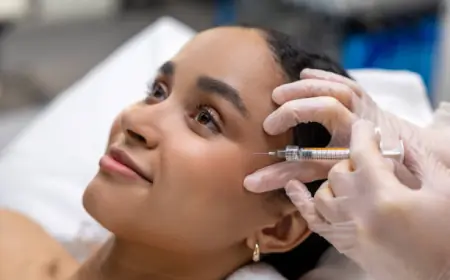 البوتوكس: إشراقة شبابية بدون جراحة