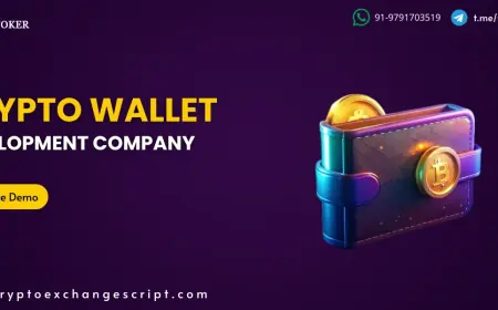 The Future of Digital Asset Security: A Deep Dive Into Crypto Wallet Development