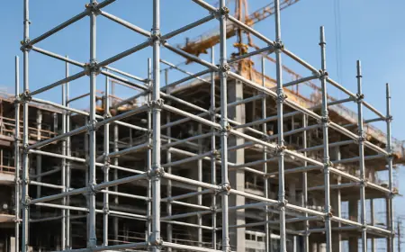 Which Are the Best Scaffolding Manufacturers in Nagpur for Heavy-Duty Projects?