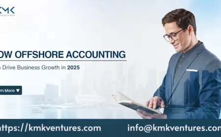 How to Choose the Right Offshore Accounting Service Provider for Your U.S. Firm