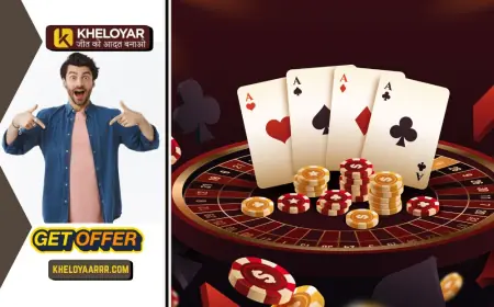 How to Claim Your Welcome Bonus on Kheloyar (Step-by-Step Guide)