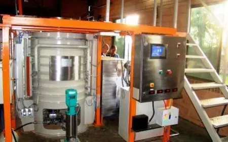 The Ceramic Core Leaching Autoclave: Revolutionizing Investment Casting