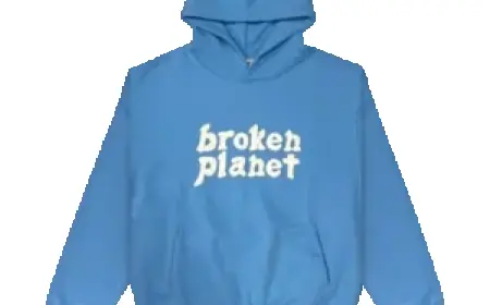 Broken Planet Market Shop & T-Shirt