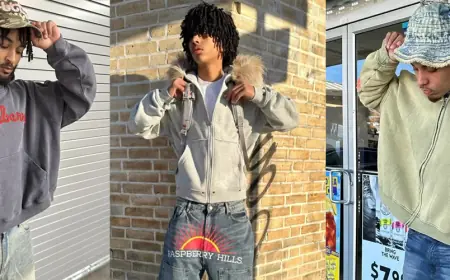 Effortless Everyday Style with Raspberry Hills: Where Comfort Meets Character