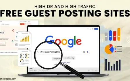 Free Guest Posting Sites: Maximize Your SEO Potential in 2025
