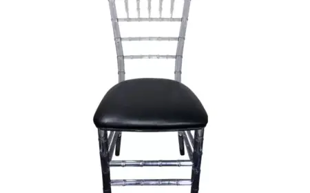 Hosting the Ultimate Celebration: Why Chair Hire Is the Unsung Hero of Sydney Events