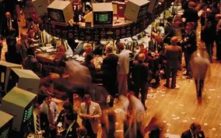 Global Capital Exchange Ecosystem Market 2030 Overview