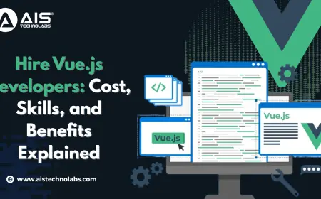 Hire Vue.js Developers Cost, Skills, and Benefits Explained