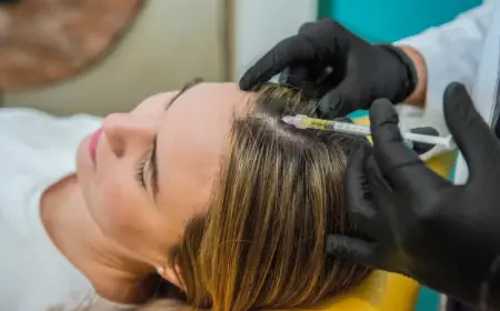 Hair Loss Treatment Dubai to Bring Back Your Shine