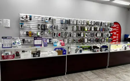 Ultimate Guide to Phone Store Houston: Top Deals & Services in 2025