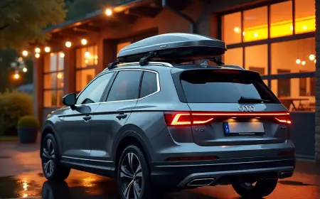 Dachbox – Mehr Stauraum für Ihre Abenteuer | RackMag GmbH