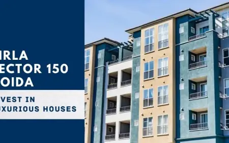 Birla Sector 150 Noida | Invest in Luxurious Houses