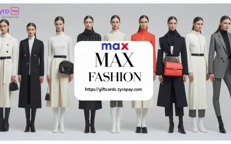 Buy Max Fashion E-Gift Cards Online | Instant Delivery & Easy Redemption