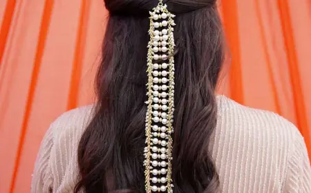 Traditional Jewellery: An Eternal Sparkle of Indian Heritage