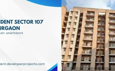 Trident Sector 107 | Unlocking Doors in Gurgaon