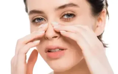 كيف تساعد عملية تجميل الأنف في تحسين مظهر الوجه بشكل عام؟