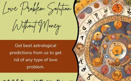 Free Love Breakup Problem Solution Without Money