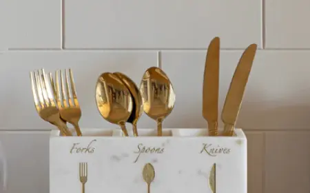 Cutlery Holder for Small Kitchens – Smart Solutions for Compact Spaces