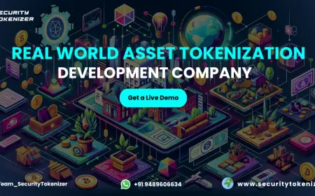 Transforming Tangible Assets: The Rise of Real World Asset Tokenization