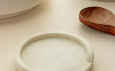 Top Features That Define a Premium Marble Spoon Rest