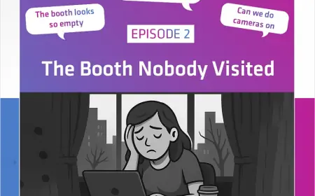 The Booth Nobody Visited: How VRE Changes the Game