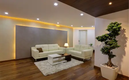 Transform Your Living Space with these Modern Modular Sofa Sets