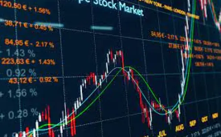 China Capital Exchange Ecosystem Market 2030F Share & Size