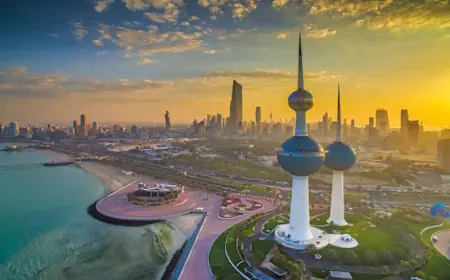 Top 10 Places to Discover in Kuwait
