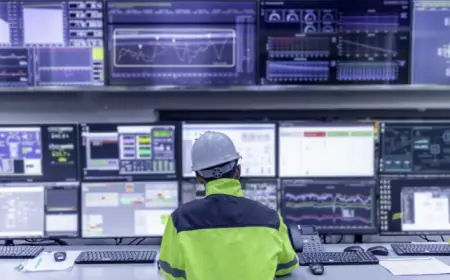 South Korea SCADA Market Growth, Size & Demand Forecast 2025-2033