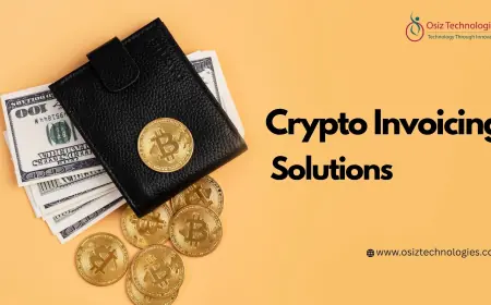 Why Crypto Invoicing Solutions Are the Future of Business Payments