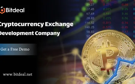 Everything You Need to Know About Cryptocurrency Exchange Development in 2025