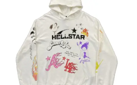 Hellstar Hoodie: Unleashing Boldness in Streetwear Fashion          Ask ChatGPT