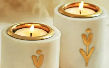 Top Features to Look for Before Buying Marble Tea Light Candles