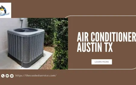 New Air Conditioner Austin TX: Complete 2025 Buyer's Guide for Texas Homeowners