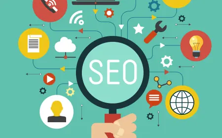 Boost Your Business with Expert SEO, Digital Marketing, and Web Design in Naperville