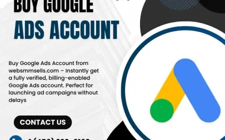 Buy Google Ads account with promo credits 2025