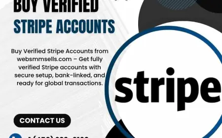 Ultimate Guide to Buy Verified Stripe Accounts in 2025