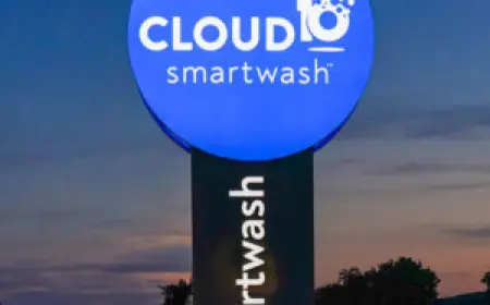 Cloud 10 Smart Wash: Revolutionizing the Car Wash Experience in Sewell, NJ