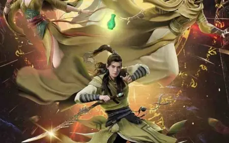 Mortal Cultivation Story